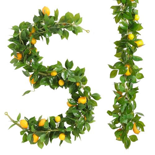 3 Strands Odorless Artificial Vines, 6FT Silk Ivy Garland, Fake Greenery Hanging Plants, Decoration for Party, Wedding, Room. - color: With Led