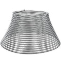Pelopy Aluminum Wire 1/4 Inch Diameter Metal Wire 40 ft Armature Bendable Armature for Sculpting Dolls Floral Jewelry Making Weaving DIY Crafts, Silver - size: 1/4 Inch,40 ft