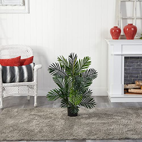 Nearly Natural 3ft. Paradise Palm Artificial Tree