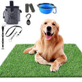 Dog Grass Pad for Dogs - size: 6 Count (Pack of 1)