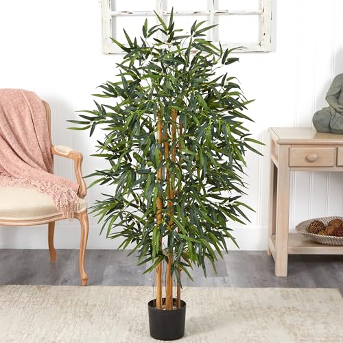 Nearly Natural 4ft. Twiggy Bamboo Tree