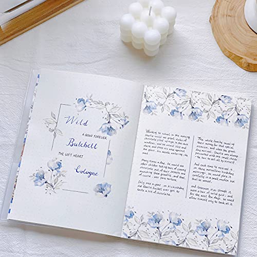 WT Azalea Bloom Wide Washi Tape, Single Roll, Original Watercolor Floral Designs, 60mm Wide, Decorative Masking Tape for Journals, Bujo Planners, DIY Crafts, Scrapbook, Adhesive Wrapping Tape - color: WT Azalea Bloom Wide Washi Tape