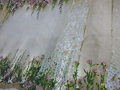 AOFOTO 6x4ft Wedding Backdrop Romance Archway Bridal Shower Flowers Wall Curtain Cradle Ceremony Banner Background for Photography Vinyl Anniversary Birthday Party Decoration Photoshoot Studio Props - size: 6x4ft