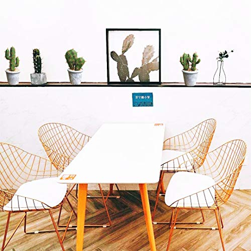 Artificial Succulent Plants Faux Cactus Decorative Succulents Potted Fake Cacti with Gray Pots Artificial Cactus for Bathroom/Home Decor House Decorations(B Set) - size: B SET