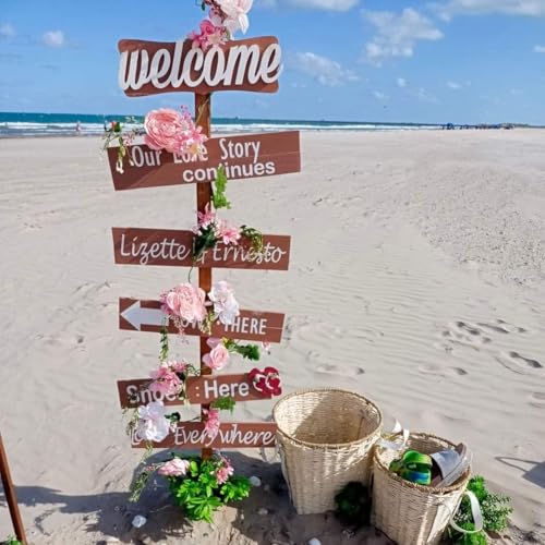 Rose Flower Vine, Peony Garland, Flowers for Backdrop Decoration, 6' Length, Floral Garland for Wedding Decor Home Table Runner Mantle Decoration - color: Peach Peony Garland