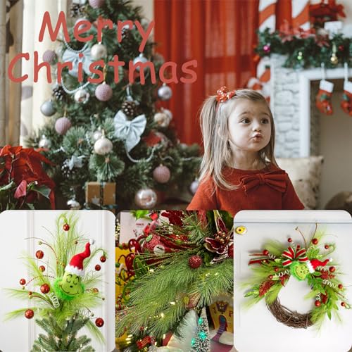 38" 10 Stems Tall Pampas Grass Decor - Faux Pampas Grass for Floor Vase Fluffy Artificial Pampas Grass for Boho Home Wedding Mothers Day Decoration（Green） - color: B-grass Green