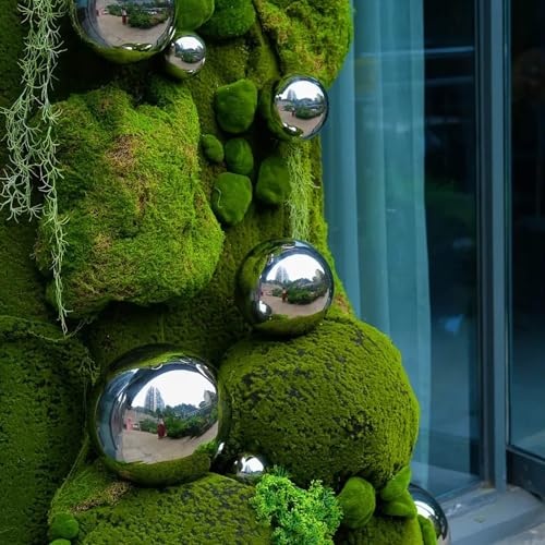 79" x 40"Artificial Moss Mat - Realistic Faux Green Moss Grass for Indoor & Outdoor Decor - Soft, Lush & Natural Looking Turf for Fairy Gardens, Home, Office, Patio, Wedding & DIY Crafts - color: A, size: 79" x 40"