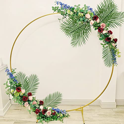 14Pcs Artificial Palm Leaves, 20.4" Outdoor Faux Palm Fronds Fake Tropical Palm Leaves For Palm Sunday Flower Arrangement Wedding Birthday Party Home Spring Summer Decor - size: 14 Pcs
