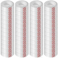 48 Rolls Transparent Tape Refills, Clear Tape, 3/4 x 800 Inches, Glossy Gift Wrapping Tapes for Dispenser, Office, School, Home - size: 48 Rolls