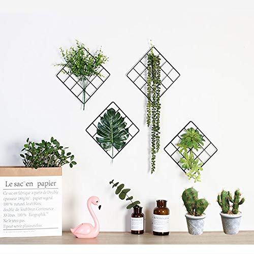Fcooler Artificial Succulent Plants Faux Cactus Decorative Potted Fake Cacti with Pots Rock Sand Included Artificial Plants for Bathroom/Home Decor House Decorations(A Set) - size: A SET