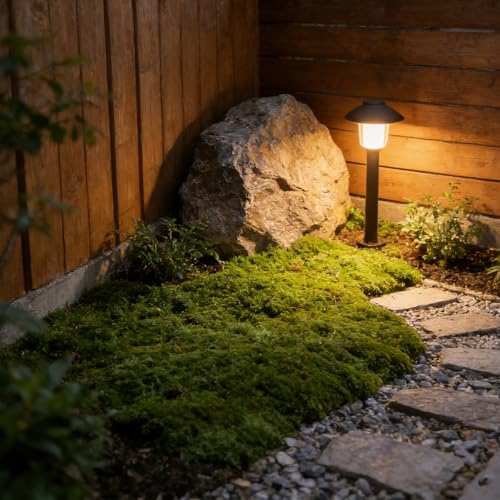 Artificial Moss Mat, 39" x 78" Large Fake Moss Sheet for Crafts & Planters, Realistic Green Moss Roll Capable of Creating Seamless Moss Walls, Table Runners, Fairy Gardens & Wedding Decor - size: 39" x 78"