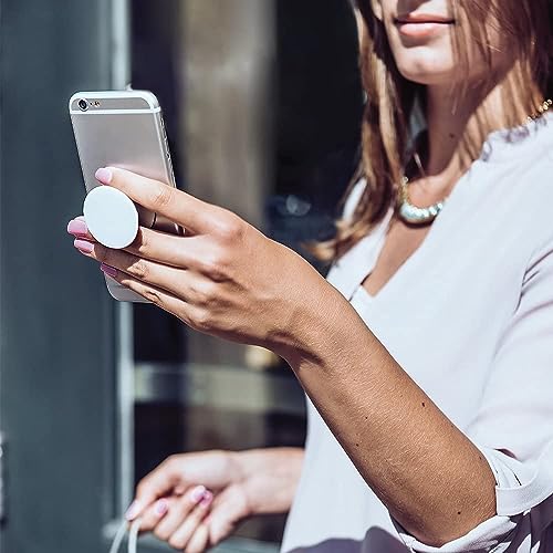 Mixed Flower Bouquet Floral Pattern Wildflowers PopSockets Adhesive PopGrip - style: Adhesive PopGrip