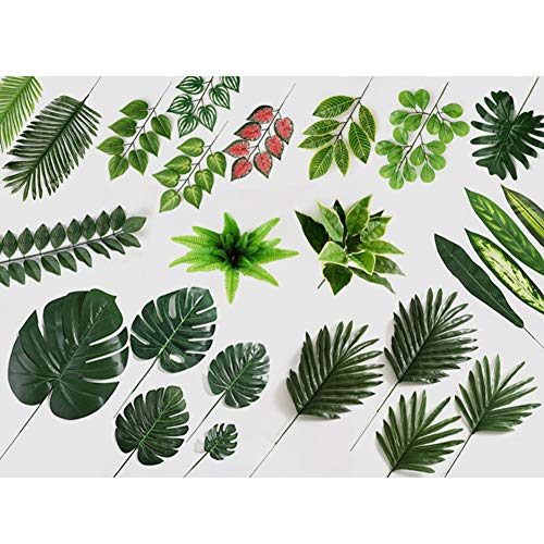 joleully100pcs Plastic Floral Stem, Artificial Flower Rod, Plant Stub Wire Green Florist Wires, Ideal for The Crafts Person, 17CM and 25CM(17CM)