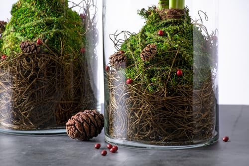 SuperMoss Floral Wire, 12 ft.