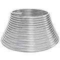 Pelopy Aluminum Wire 3/16 Inch Diameter Metal Wire 20 ft Armature Bendable Armature for Sculpting Dolls Floral Jewelry Making Weaving DIY Crafts, Silver - size: 3/16 Inch,20ft