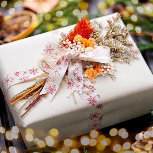10/12/24 Pack Dried Flowers for Vase Various Mini Bouquet Dried Small Wildflowers Natural Real Flowers Bulk for Crafts DIY Wedding Decor (12, Autumn Color) - size: Autumn Color