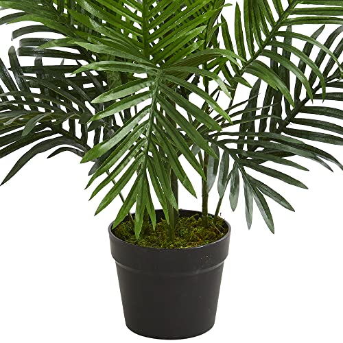 Nearly Natural 3ft. Paradise Palm Artificial Tree