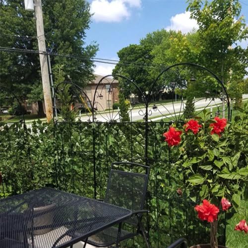 Privacy Fence Screen Artificial Ivy Grass Wall Screen 120x40 in Balcony Fence Privacy Screen Faux Vines Green Backdrop Fake Ivy Wall Panels Hedge Fence for Patio,Garden, Backyard Indoor Outdoor deocr - size: 120*40 inches without LED Lights