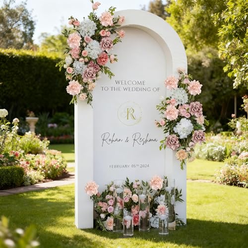IPOPU Gardenia Flowers Artificial 25PCS Dusty Pink Shades Foam Flowers Fake Rose Heads for DIY Wedding Bouquets Home Party Cake Corsage Garland Decor(Dusty Pink Shades) - color: Dusty Pink Shades