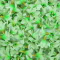20 Pcs Artificial Lily Flower Head, Light Green | Fake Flowers Heads, Simulation Small Lily, DIY Handmade, Wedding Photography Party Home Decoration - color: Light Green