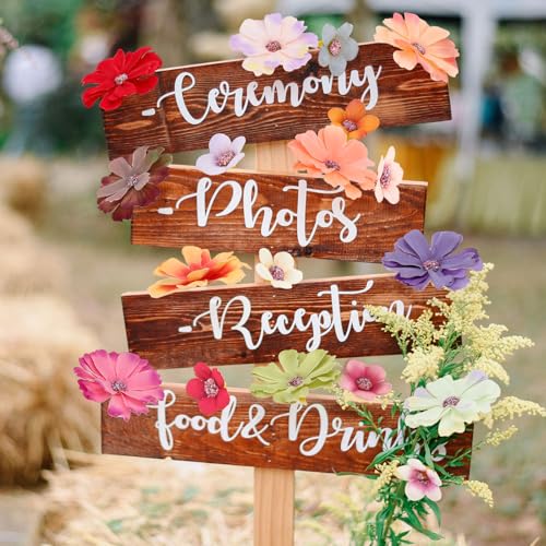 150pcs Faux Flower Heads,Mini Fake Heads Flowers,Small Silk Daisy Flowers Artificial for DIY Wedding Birthday Party Wreath Decoration