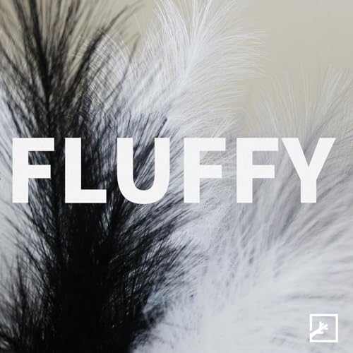 ZIFTY Black Pampas Grass Decor 6Pcs 38"/3.1FT Faux Dried Tall Fluffy Artificial Flower for Floor Vase Fake Bathroom Boho Home Decor Filler Farmhouse Decorations (Black, White, Grey) - color: Black & White & Grey, size: 38in 6pcs