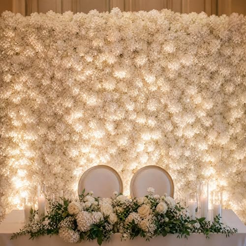 Larksilk 100 Pack Artificial Carnations - Bulk Silk Flowers for Weddings, Mother's Day, Graduations, Easter & Memorial Day - 3.5" Heads, 5" Stems, Real Touch Petals, 18 Colors Available - White - color: White, size: 100