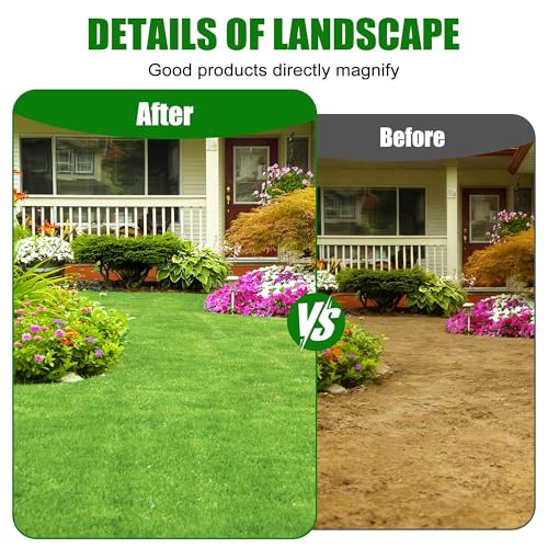 Artificial Grass Turf 5x10 FT Dog Pee Pad, Large Synthetic Turf Mat with Drainage Holes for Potty Training, Reusable Fake Grass Rug Outdoor Patio Balcony, Green - size: 5x10FT