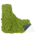 Fake Green Moss Roll Table Runner Faux Moss Adhesive Fairy Garden Grass 12" x 71" Artificial Moss for Indoor Plants Wall Crafts DIY Table Centerpieces Fairy Woodland Floral Wedding 30x180cm - size: Green-12" x 71"/30x180 cm