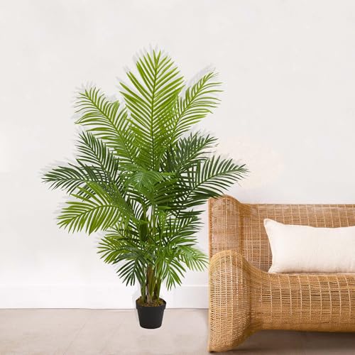 Nearly Natural 5ft. Hawaii Palm Artificial Tree