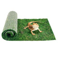 Reptile Carpet Cuttable Terrarium Mat Artificial Moss Reptile Liner Green Substrate Flooring Bearded Dragon Tank Accessories for Leopard Gecko Lizard Snake Tortoise (11.81" x 47.24") - size: 12" x 48"