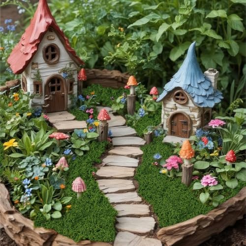 Fake Moss Mat 39" x 39" Faux Moss Blanket for Indoor Plants Dark Green Mossy Table Runner Artificial Moss Rug for Decorating Planters Crafts DIY Fairy Garden Floral Wedding 100 x 100cm - color: Green, 39 x 39 Inch/100x100cm