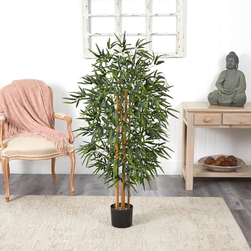 Nearly Natural 4ft. Twiggy Bamboo Tree