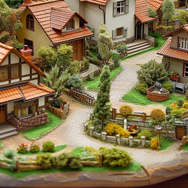 CP413GY Artificial Model Grass Mat Trains Grass Green 40 x 99cm or 16"x 38"for Decoration Craft Scenery Model DIY (3mm(0.11inch)) - size: 3mm