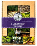 SuperMoss (50310) Fairy Garden Kit, Mixed Mosses, 4 oz., Multicolor