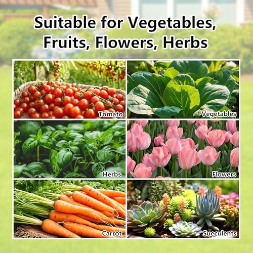 Thanaddo Galvanized Raised Garden Bed 6x3x2ft Outdoor Planter Box Galvanized Steel Garden Bed Kit for Vegetables, Flowers, Herbs and Succulents Black - size: 6x3x2 ft