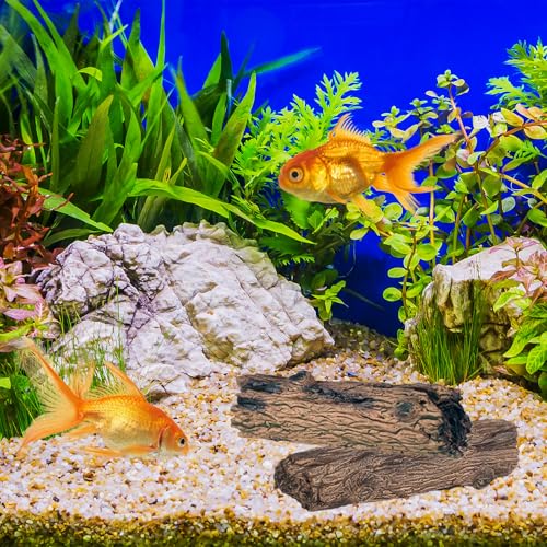 7pcs Diorama Supplies Fake Rocks, Artificial Garden Figurines Tree Stump, Scene Accessories Stone Stumps Statue Ornaments for Micro Train Railway Sand Table Landscape - style: Rocks and Tree Stump