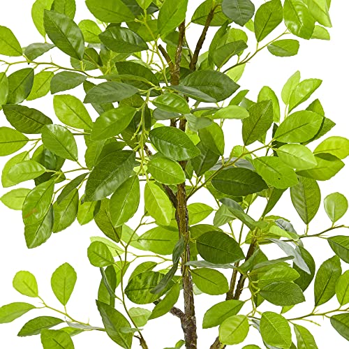 Nearly Natural 3ft. Ficus Artificial Tree in Planter