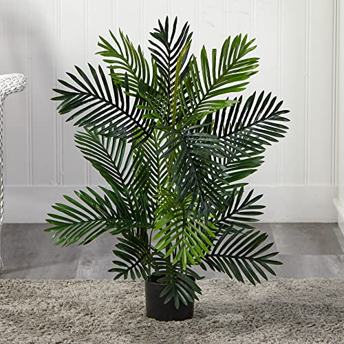Nearly Natural 3ft. Paradise Palm Artificial Tree