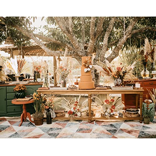 240 PCS Dried Flower Bouquet – Pampas Grass, Floral Decor for Home, Wedding, and Boho Style | Perfect for Vases, Fall, Spring, Summer, and Winter Arrangements - size: 240PCS
