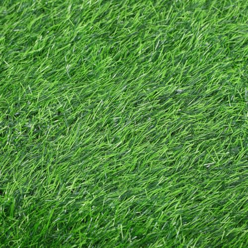BESPORTBLE Manhole Cover Decoration Lawn Carpet Turf Rug Placemats Fake Grass Table Settings for Dining Table Decor Grass Mat Dining Table Mats Green Plants Plastic Coffee