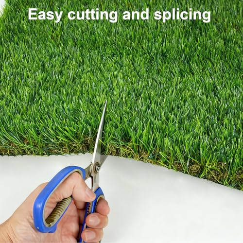 Grass Pee Pads for Dogs, 2-Pack 14 x 18 Inch Artificial Grass Replacement Mats, Reusable Fast-Drain Dog Potty Turf for 16 x 20 Inch Trays, Indoor Puppy Potty Training - size: 2PCS | 14x18