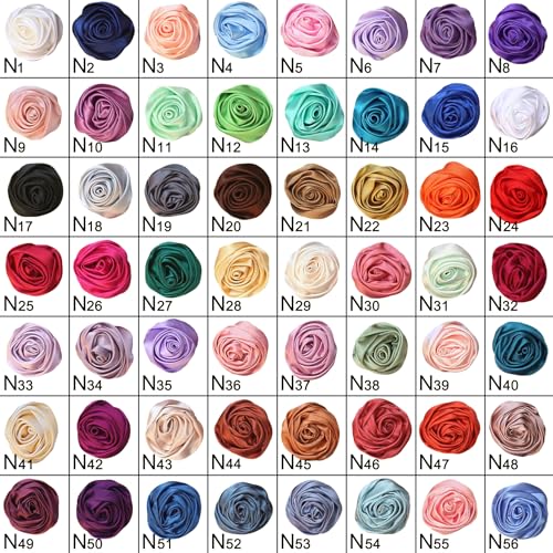 6.3in Small Bridal Bouquet Wedding Handmade with Luxury Gold Rhinestone Brooch Satin Rose Flower for Bridesmaid Bridal Wedding Bouquet Dark Green - color: Dark Green, size: Small (DIA. 6.3"/16cm)