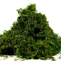Fake Moss for Crafts, Artificial Green Moss for Potted Plants Centerpieces Decor (3.5OZ)