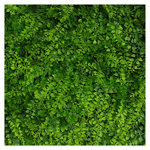3rd Street Inn Artificial Greenery Wall Panels for Privacy - 4-Pack - color: Juniper