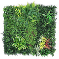 Boshen Artificial Grass Wall Panels, 3 Pack 40“x40” Boxwood Hedge UV Protected Greenery Privacy Grass Wall Decor Indoor Outdoor Wedding Garden Decor - size: 33Sq