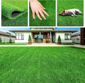 Artificial Grass for Dogs Pee Tray Fake Grass Mat for Professional Puppy Potty Trainer Replacement Dog Grass Pad for Indoor and Outdoor (78.7 x 39.4 Inch (Pack of 1)) - size: 78.7 x 39.4 Inch (Pack of 1)