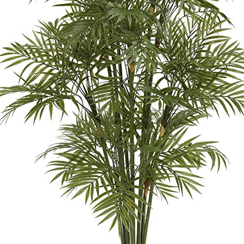Nearly Natural 4ft. Plastic Parlour Palm Tree